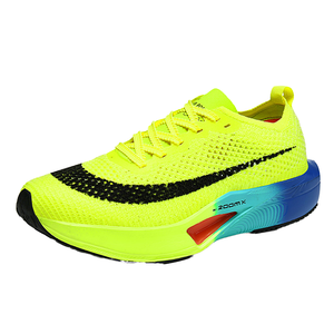 <span class=keywords><strong>Scarpe</strong></span> Sportive da Uomo Leggere con Lacci, Suola in Carbonio Morbida, <span class=keywords><strong>Scarpe</strong></span> da Corsa Alla Moda e Trendy - Product Image 1