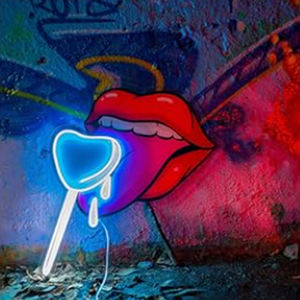 UV印刷LED霓虹灯定制商店商业标志LED发光标志商店商业标志灯用于您的商店装饰 - Product Image 6