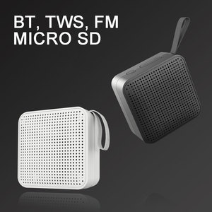 Xách tay không dây BT ra cửa Loa Boombox ngoài trời mini nhỏ Bass hộp âm thanh chất lượng cao Loud loa siêu trầm âm nhạc Hộp âm thanh - Product Image 2