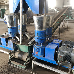 Ligne de production de granulés de biomasse 1000 kg/h - Product Image 6