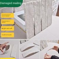 Carreaux de céramique souples MCM pour murs extérieurs, carreaux de mur courbes, briques rouges rétro chinoises, imperméables, ignifuges, antidérapants, pour villa