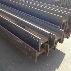 Customized Galvanized H-beam Steel I Beam Steel Structural Steel Top Beam