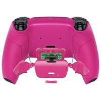Carte de mise à niveau et coque arrière redessinée et fixation du bouton arrière Palettes arrière Rise V3 Remap Kit pour manette PS5 BDM-030/040/050