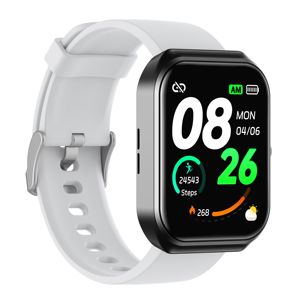 Montres intelligentes DF CX2, surveillance de la santé, score de vitalité MAI, mesure en un clic, fréquence cardiaque, exercice, fréquence cardiaque - Product Image 5