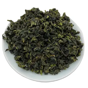 Teh Oolong kualitas tinggi Fujian Anxi teh batu panggang tinggi rasa oranye