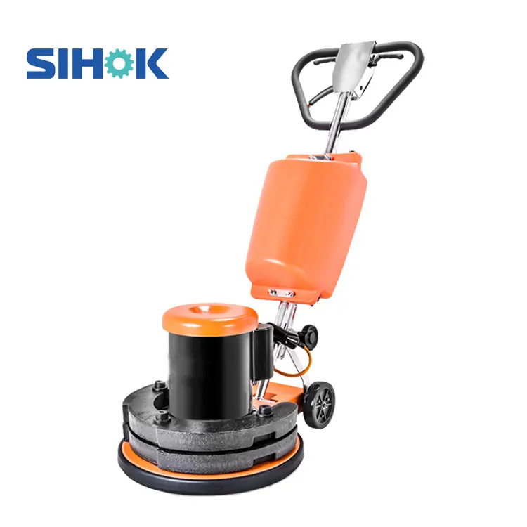 고품질 17 인치 대리석 terrazzo 도와 지면 청소 기계 지면 burnisher 기계 (SHCP-400)