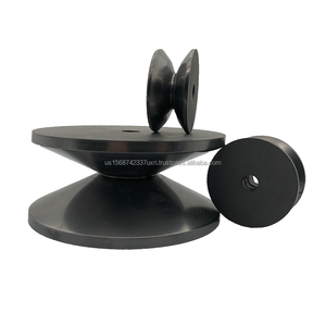 Pièces chaudes de graphite de catégorie d'industrie de vente en gros pour la chaîne de production de fibre de verre - Product Image 1