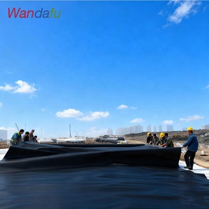 Bán buôn vải địa kỹ thuật thoát nước vải polyester không dệt vải địa kỹ thuật cho đường lát - Product Image 2