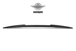 Alerón Trasero de Fibra de Carbono Estilo M4 para Maletero, Tipo Cola de Pato, para <span class=keywords><strong>BMW</strong></span> Serie 3 <span class=keywords><strong>E46</strong></span> <span class=keywords><strong>335i</strong></span> CSL GTR 1999+ - Product Image 6