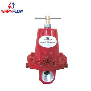 Válvula Reguladora de <span class=keywords><strong>Gas</strong></span> de Primera Etapa de Alta Calidad, Aleación de Aluminio, Material Electrónico de Alta Resistencia, Servicios de Fundición a Presión en China - Product Image 4