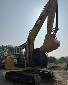 รถขุด CAT 320EL ขนาด 22 ตัน บุ้งกี๋ขุดขนาด 1.8 ลูกบาศก์เมตร รถจักรกลหนักมือสอง คุณภาพสูง ราคาดี พร้อมจัดส่ง CAT 320E - Product Image 4