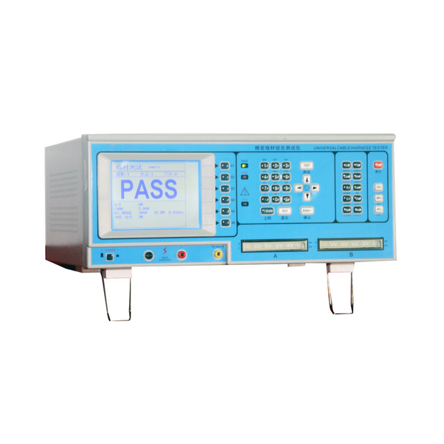 Hit Pot Testing Cable Tester Support High Voltage Testing Usb Cable Universal Cable Harness Tester