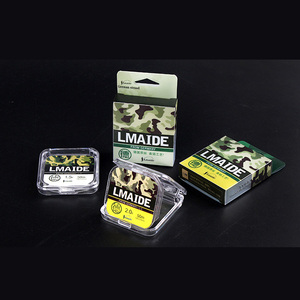 Lmaide Nylon Mono <span class=keywords><strong>50</strong></span> metri filamento <span class=keywords><strong>linea</strong></span> di pesca tedesco-importata <span class=keywords><strong>linea</strong></span> di pesca - Product Image 1