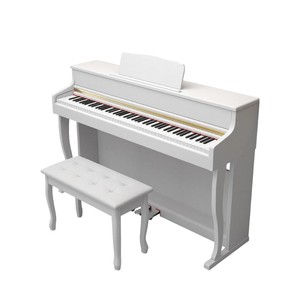 <span class=keywords><strong>Piano</strong></span> <span class=keywords><strong>numérique</strong></span> droit lesté 88 touches avec 3 pédales et haut-parleur intégré <span class=keywords><strong>pour</strong></span> les performances professionnelles en église - Product Image 1