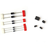 Diode redresseuse HER308 HER307 HER306 HER305 HER304 HER303 HER302 HER301