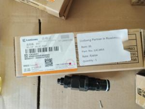 Pièces de rechange d'origine Liugong compatibles avec les machines de construction LGMC de haute qualité, soupape Relife 12C2051 - Product Image 2