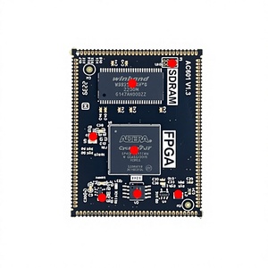 Carte mère FPGA Xiaomeige AC601 EP4CE10/E6 |   Kit de développement Altera Cyclone IV de qualité industrielle, avec trou de poinçonnage, Xiaomeige AC601 W902 - Product Image 1