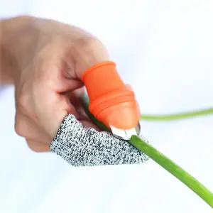 Hot trang trại rau quả picker dưa tiêu dưa tip picker sắt Nail Pick nho picker cho vườn nhà bếp công cụ jardinage