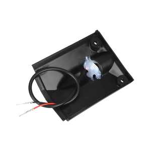 Coque en plastique pour phare avant gauche avec lumière LED pour trottinette électrique Kukirin G2 Pro - Product Image 5