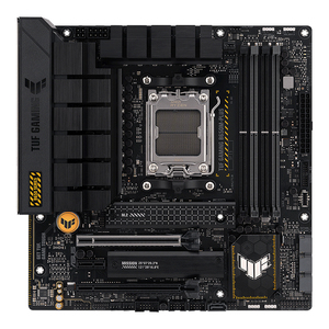Carte mère de jeu B650M-PLUS AM5 4x SATA ATX Vente en gros et approvisionnement en vrac rapides - Product Image 1