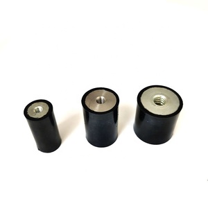 M3 M5 M6 M8 M10 DD형 고무 절연체 여성 진동 방지 고무 마운트 고무 댐퍼 - Product Image 6