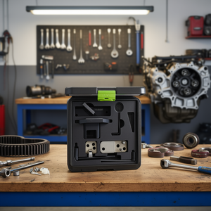 Kit de distribution pour moteurs essence PSA 1.2 avec courroie à bain d'huile - Product Image 3