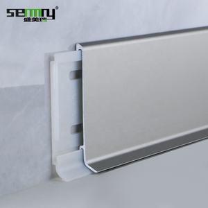 Beautiful Colors <strong>Skirting</strong> <strong>Board</strong> Aluminium Profile Wall <strong>Skirting</strong> Boardmetal Baseboard Waterproof Wall <strong>Skirting</strong> Boardfloor Molding - Product Image 5