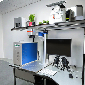 Máquina de Grabado y Marcado Láser de <span class=keywords><strong>Fibra</strong></span> Mopa JPT Raycus M7 de <span class=keywords><strong>30w</strong></span>, 60W, 100W para Metal, Joyería y Armas - Product Image 6