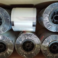 Film d'étanchéité pour gobelets en plastique, film d'étanchéité personnalisé en PP pour gobelets à thé à bulles, thé au lait Boba, film d'étanchéité pour couvercles de gobelets
