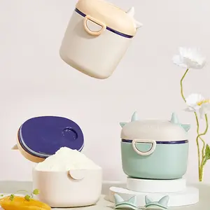 Contenedor de Leche en Polvo para Bebés 2024, Dispensador de Fórmula Infantil, Contenedor de Almacenamiento de Leche en Polvo para Bebés - Product Image 1