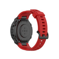 Bracelet de montre intelligent en Silicone, bracelet de sport pour Amazfit t-rex Pro
