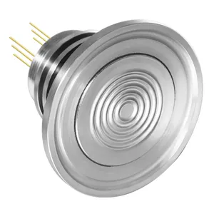 Sensor de pressão higiênico microsensor mpm280, oem medidor de pressão completa selado por fkm ou silicone o-ring para gás fluido