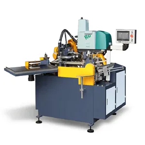 High Speed Fully Automatic Ice Cream Paper Cone Sleeve Making Machine Maker Machine for Ice Cream Cone