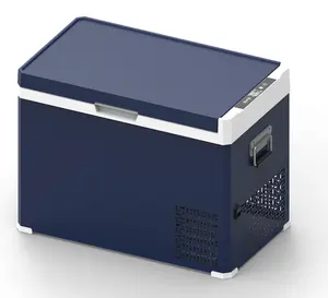Maxtronic 100 переменного тока v-120v 220v-240v Dc 12v-24v 30 ~ 50 lкемпинг Холодильник в автомобиле
