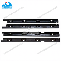 1 ensemble de barres de serrage supérieures 3F D3000 V3000 D1000 KG32002/KG32003 pour pièces de machine d'impression Mitsubishi, longueur 500 mm