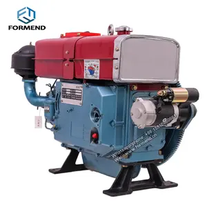 ZS195 ZS1100 ZS1105 ZSW1110 ZS1115 diesel engine water pump diesel engine walking tractor diesel engine