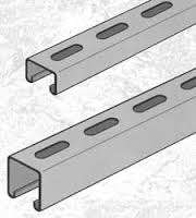 what is the aluminum standard steel channel sizes - Product Image 2