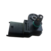 Capteur de température d'air d'admission DCEC pour moteur diesel Dongfeng KL KX Dci11, capteur de pression d'air d'admission D5010437653 0281002576