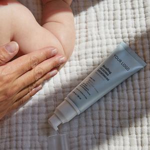 Krim Pelembap Wajah dan Tubuh Alami untuk Perawatan Eksim (Private Label) - Product Image 2