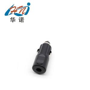 12V 24V voiture allume-cigare prise mâle <span class=keywords><strong>adaptateur</strong></span> secteur automatique prise <span class=keywords><strong>Jack</strong></span> connecteur adapté à la plupart des prises de courant du véhicule avec fusible 3-5A - Product Image 2