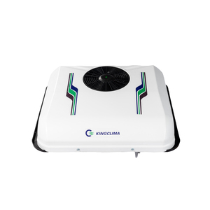 KingClima 12V DC Split Système de climatisation mobile alimenté par batterie pour camping-cars et camionnettes Essential - Product Image 3