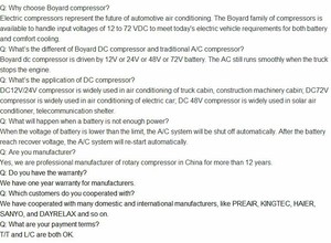 Máy Điều Hòa Không Khí Chạy Bằng Pin 12V/24V <span class=keywords><strong>Webasto</strong></span> Vendor Máy Nén Điện Cho Xe Tải - Product Image 5