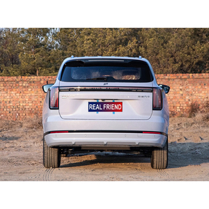 Affidabile Auto Usata Jetour Shanhai L7 Plus, Grande Configurazione 5/7 Posti, Emissioni Euro VI, Ideale per Mercati Internazionali - Product Image 2