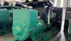 Grupo Electrógeno Diésel Usado Cummins QSK60-G4, 1600KW 2000KVA, Generadores Diésel <span class=keywords><strong>de</strong></span> Reserva <span class=keywords><strong>de</strong></span> Segunda Mano, 400V 50Hz - Product Image 2