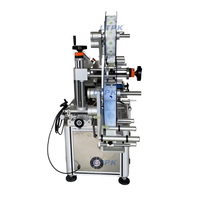 Machine d'étiquetage automatique rouleau à rouleau pour film protecteur, autocollant, ruban adhésif, applicateur d'étiquettes à grande vitesse