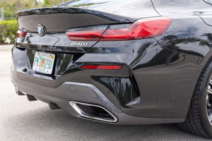 BMW Série 1 M 1W 84.0i Gran Coupe <span class=keywords><strong>E</strong></span> Turbo 6 cylindres, modèle 2024, d'occasion en excellent état, conduite à gauche, sièges en cuir, caméra de recul, kilométrage 75001-100000 - Product Image 4