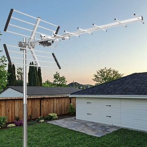 Professional Factory Hot Selling Antena Outdoor Using Hdtv Digital Tv Aerial Vhf <b>hd</b> Tv Antenna with Good Performance - Product Image 1