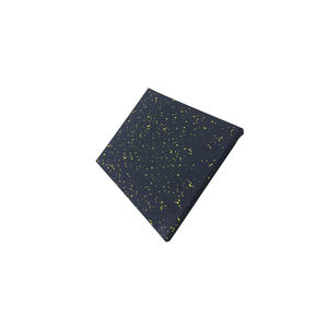 Alfombrilla profesional para gimnasio, alfombrilla acolchada con mancuernas, alfombrilla de goma para suelo - Product Image 6