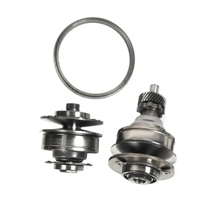 ชุดโซ่พูลเลย์เกียร์ CVT รุ่น JF010E RE0F09A สำหรับรถยนต์นิสสัน อัลติมา มูราโน่ JF010 901063 28T Gea - Product Image 2