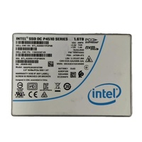 SSDPE2KX016T8M Intel P4510 1.6TB U.2 NVMe Internal Desktop Bekas Rekondisi SSD